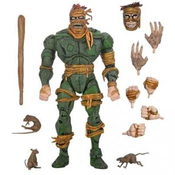 Figura del Rey Rata Tortugas Ninja (Mirage Comics) 18 cm