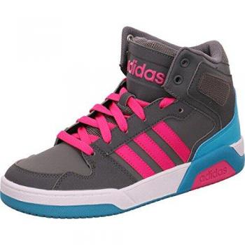 Adidas Bb9Tis Mid K Gricua/Rosimp/Gricin
