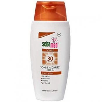 SEBAMED Sonnenpflege Lotion LSF 30