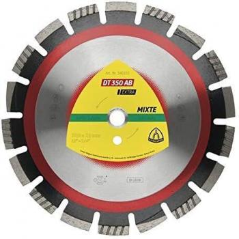 Klingspor DT 350 AB Diamantgroßtrennscheibe, 400mm x 3,6mm x 25,4mm