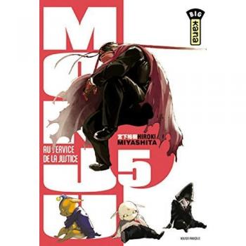 Hiroki Miyashita Monju, Tome 5 :