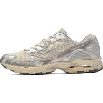 Baskets Mizuno Coureur d'Onde 10 Neige
