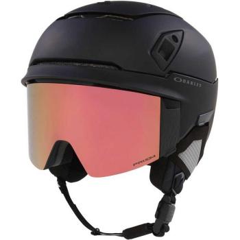 Casco Oakley Mod7 MIPS con Visiera Blackout Nero