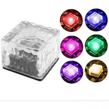 Luz Solar para Estanque Decorativo