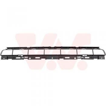 Grille de Prise D'air Inférieure pour Audi A4 Van Wezel depuis 10/2015