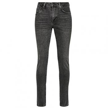 Superdry skinny jeans gemaakt van biologisch katoen