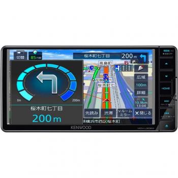 Car Drive Link 7 Kenwood – Mise à jour carte sans frais, enregistrement vidéo intégré