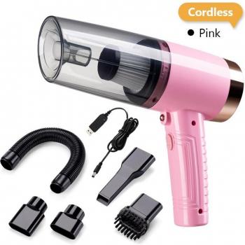 TOMULE Dual-Use Mini Vacuum