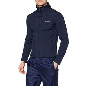 Herren‑Jacke Regatta Cera III – Navy/Navy Softshell, Größe M