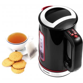Duronic EK30 Black Electric Kettle