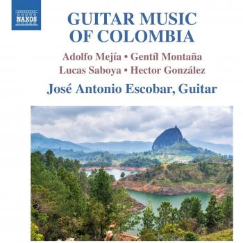 Guitar Music of Colombia