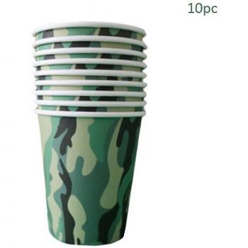 Set de Fiesta Militar Bolongking
