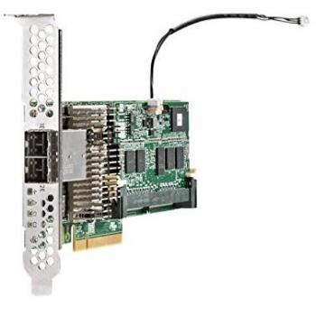 HP Smart Array P441/4GB FBWC 12Gb Dual Port External SAS Controller
