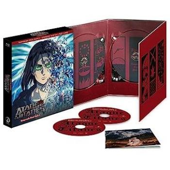 Finale d'Attack on Titan – Partie 2, pack Digipack Blu‑Ray
