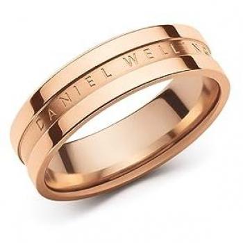 Aro Daniel Wellington 70 Oro Rosa