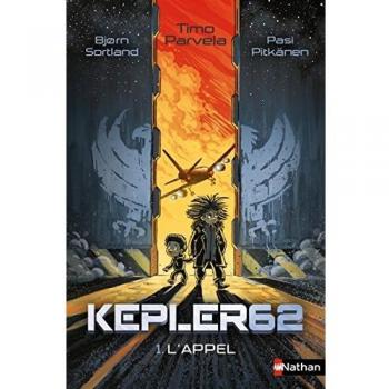 Kepler62 Tome 1 L'appel