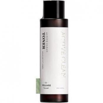 Village 11 Active Clean Toner 120 ml