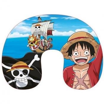 Cojín de Viaje “Nakama” – Almohada One Piece