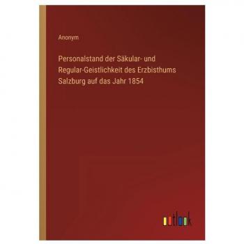 Personalstand der Säkular