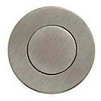 Poignée intégrée cuvettes rondes – plate tournante – 55 mm – inox poli brossé
