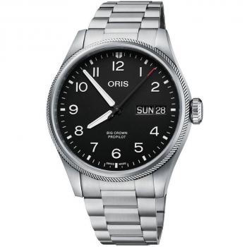 Oris ProPilot Day Date Men's Watch