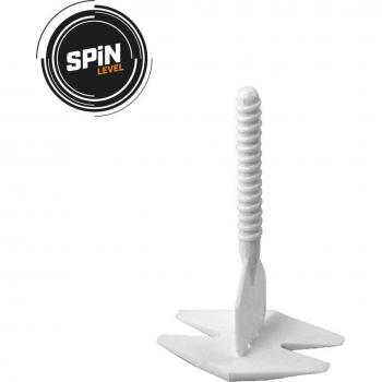 Nivåskruv 250st Spin Level 1mm