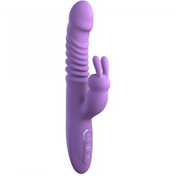 Vibratore Rabbit con Funzione Calore