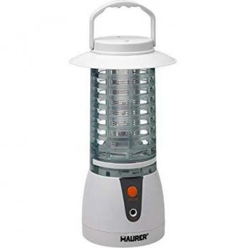 PAPILLON Exterminador De Insectos Con Batería de Litio Recargable 12 W