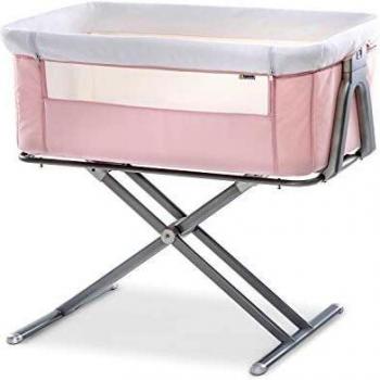 Culla Co-Sleeping Hauck Face To Me Rosa