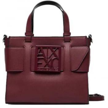SAC A DOS ARMANI EXCHANGE – Version Femme Bordeaux