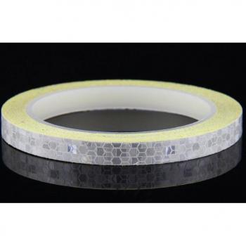 Protector de seguridad reflectante 1cm x 8m