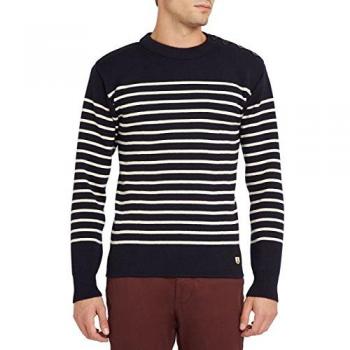 Pull Marin Rayé