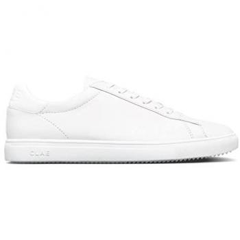 Clae Bradley Essentials Tris Bianco Calzature Sportive EU 43,5