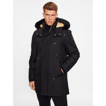 Moose Knuckles Stag Lake Daunenparka Schwarz