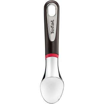 Tefal K2072214 Aluminium Chrome‑Coated Ice Cream Spatula