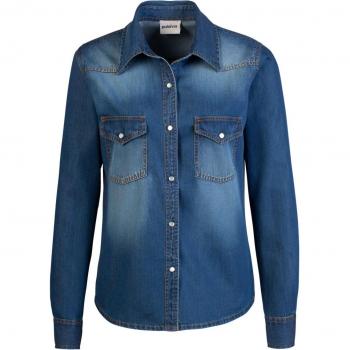 Camicia Kylie in denim PULSIVA