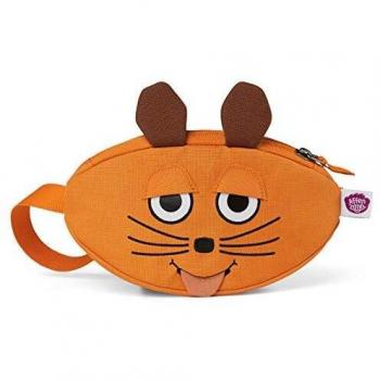 Sac Banane Affenzahn Orange pour Enfants