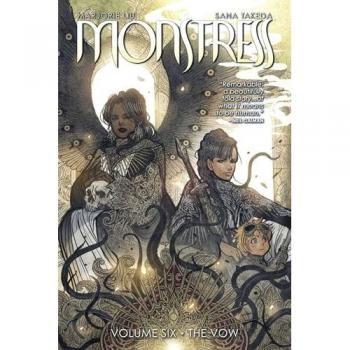 Monstress, Volume 6: The Vow