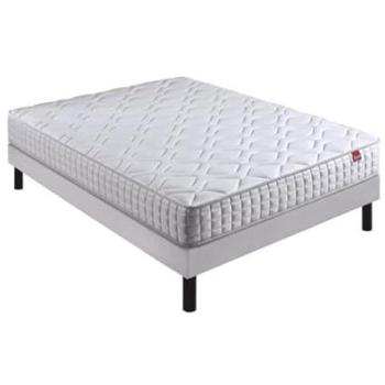 Système Sommeil Premium EPEDA : Matelas Ferme + Sommier Tapissier – 90×190 cm