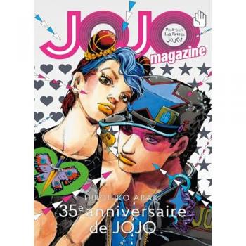 JOJO Magazine T01