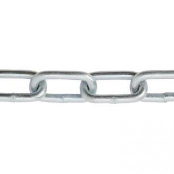 Corrente 3 mm de Aço com Mosquetão Pequeno