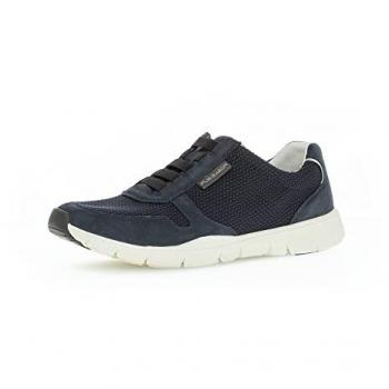 GABOR Komfort Pantolette Blau