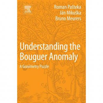 Vitalsource Technologies, Inc. Understanding the Bouguer Anomaly: A Gravimetry Puzzle