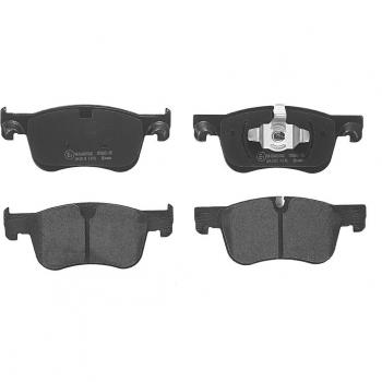 Jeu de plaquettes de frein BREMBO P 61 116