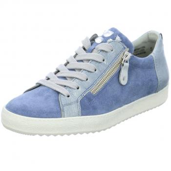 Paul Green Frauen-Sneaker Blau 4428-079 – Artikel 195355