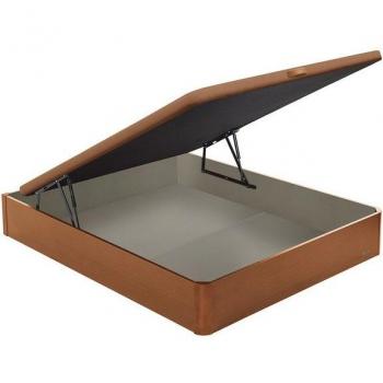 Canapé Abatible 150x200 cm Madera Cerezo
