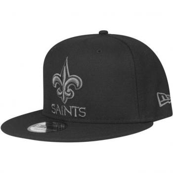 Chapeau Snapback New Era 9fifty – Saints NO Noir