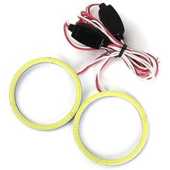 Anello Luminoso LED 8 cm 10W 12V Auto