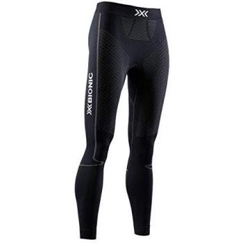 Pantaloni da corsa X-Bionic Invent 4.0 Speed Neri