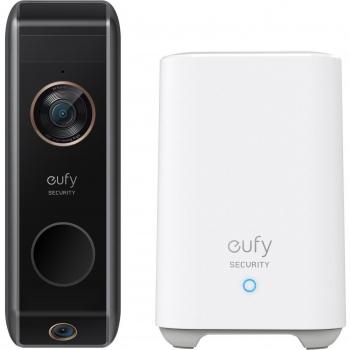 Eufy S330 Sonnette Vidéo avec 2 Caméras sur Batterie